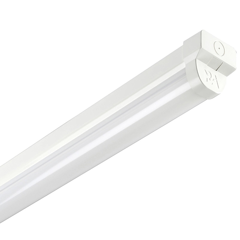 (image for) Red Arrow SB51E-CCT 5FT 37W Sabre CCT Single LED Batten With 3 Hour Emergency